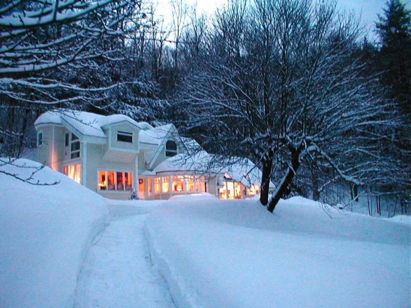 Mountain Valley Retreat Killington Eksteriør billede