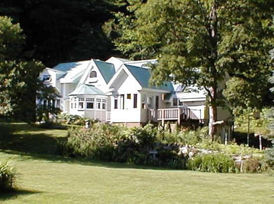 Mountain Valley Retreat Killington Eksteriør billede
