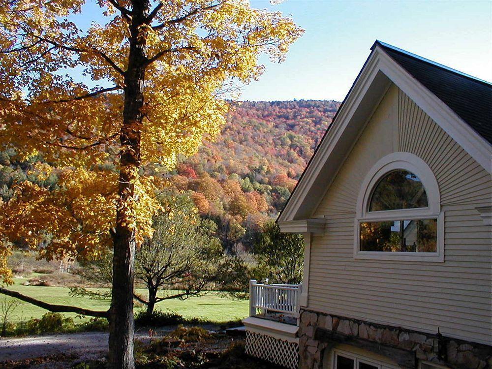 Mountain Valley Retreat Killington Eksteriør billede