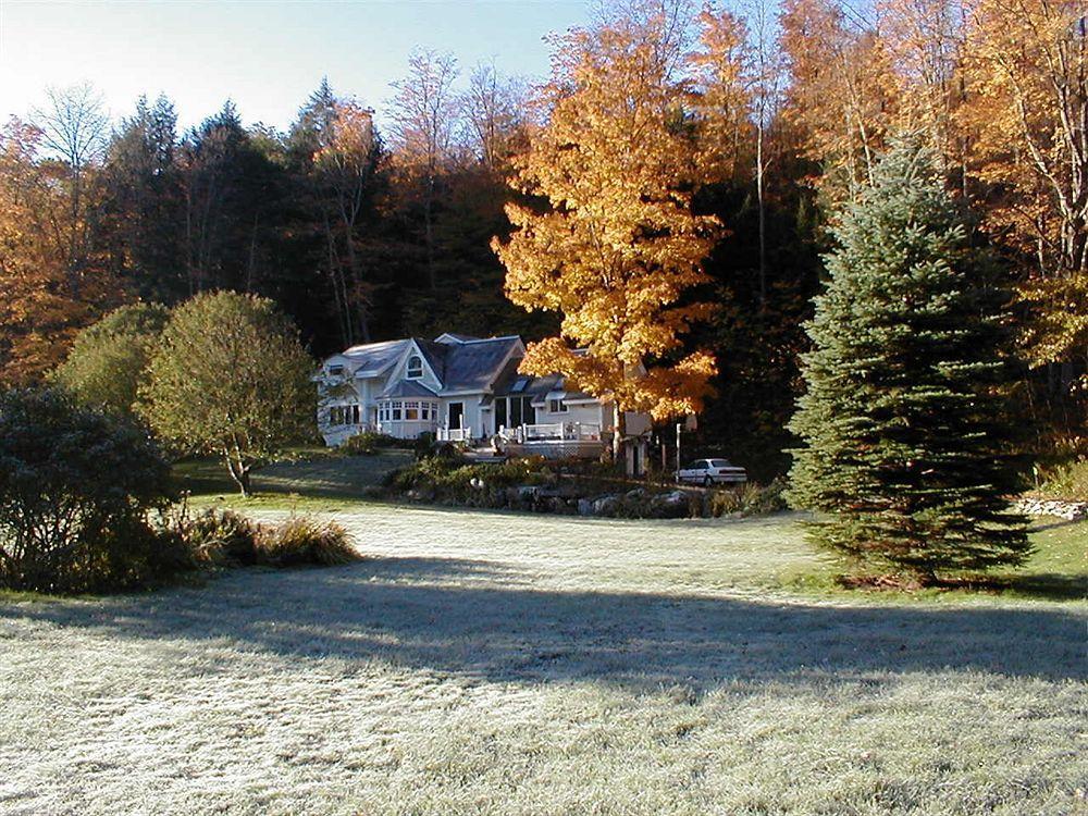 Mountain Valley Retreat Killington Eksteriør billede
