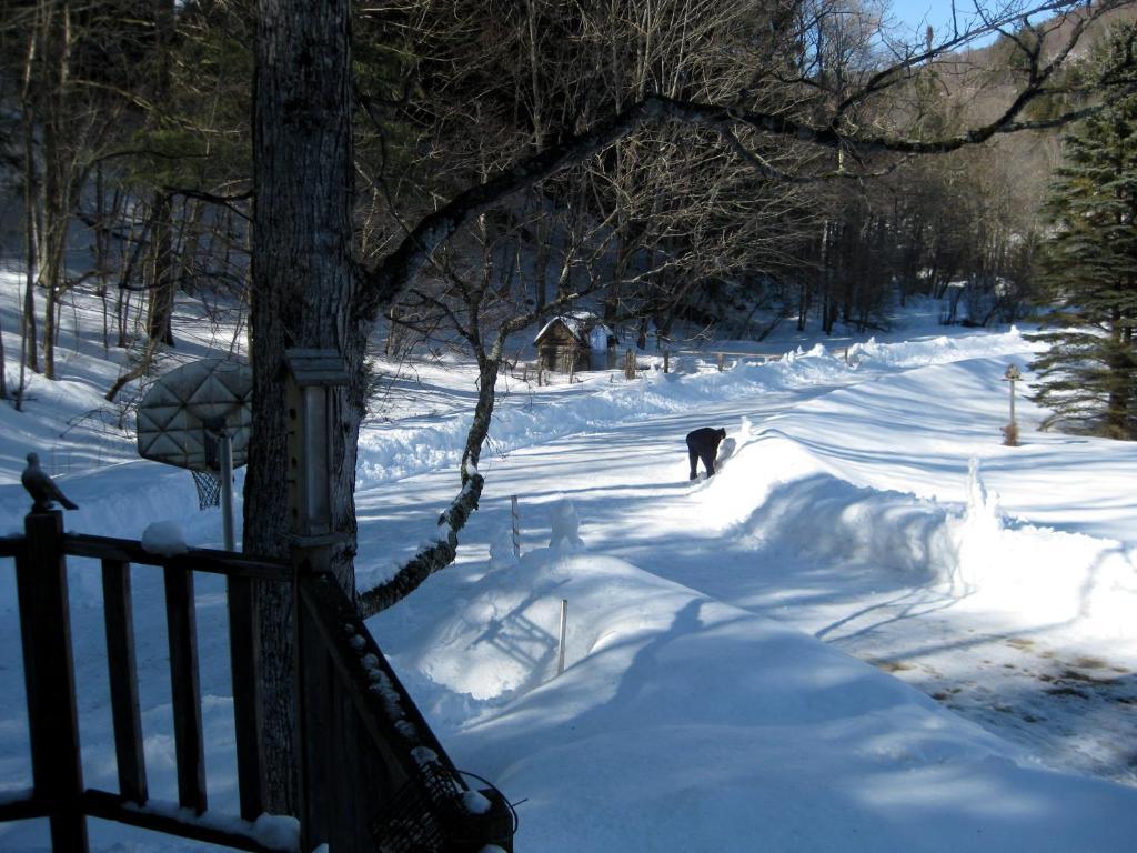 Mountain Valley Retreat Killington Eksteriør billede