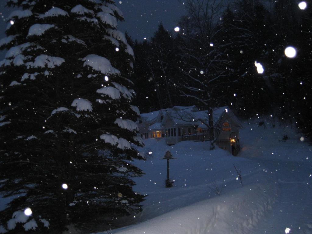 Mountain Valley Retreat Killington Eksteriør billede