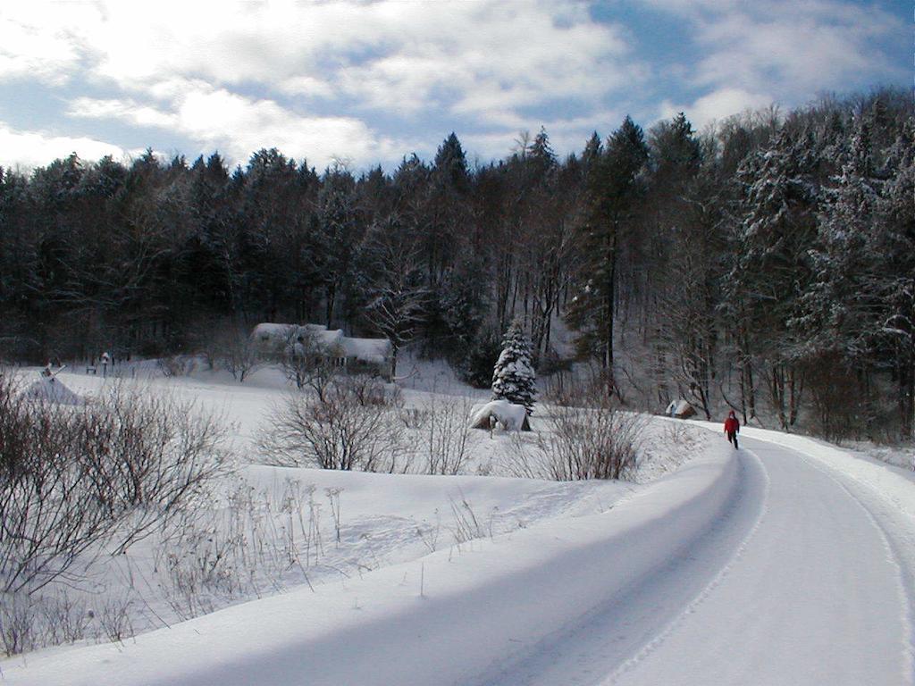 Mountain Valley Retreat Killington Eksteriør billede